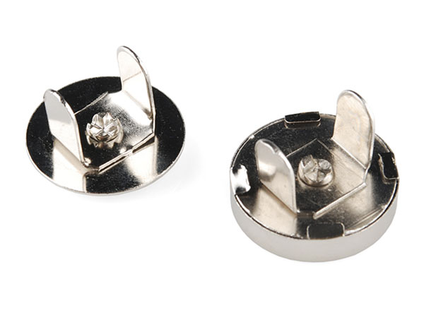 Sparkfun DEV-08682 - Broche Magnético 18 mm