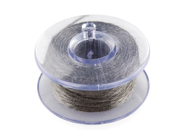 Sparkfun DEV-10867 - Steel Fiber Conductive thread - 30 ft (9.14 m)
