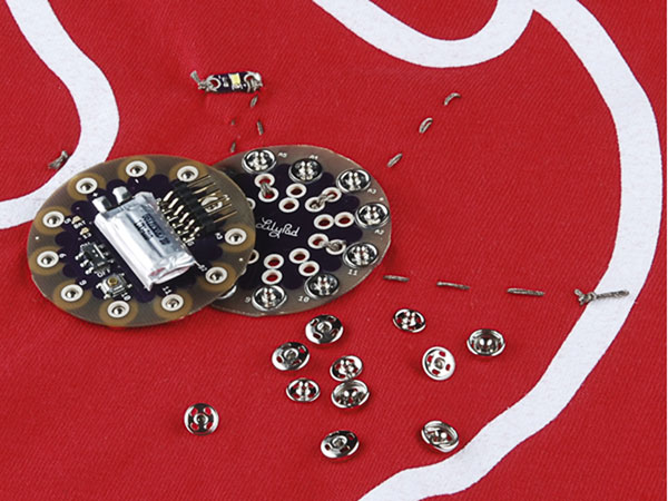 Sparkfun DEV-11347 - Broche 8mm