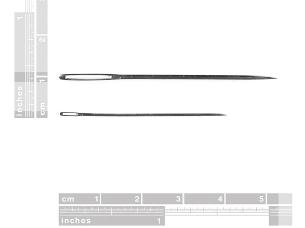 Sparkfun TOL-10405 - Aiguilles à coudre