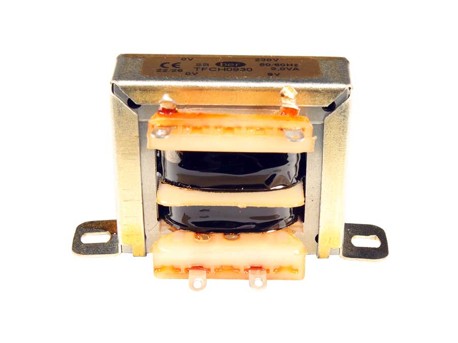 Open Frame Transformer - 12 V - 3.5 VA - 292 mA - C3814006