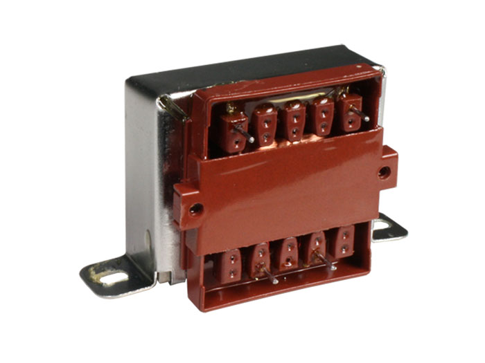 Transformador Chasis Abierto - 6 V - 3,0 VA - 500 mA - HR-C3814050-00