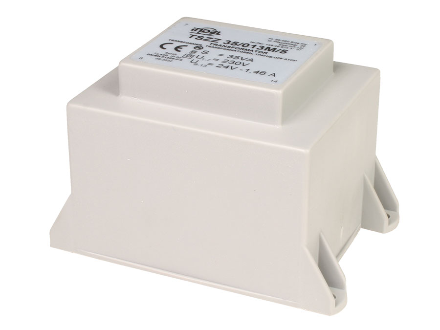 Transformador Encapsulado - 24 V - 35 VA - 1,45 A