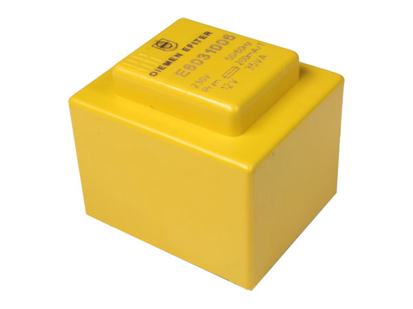 Encapsulated Transformer - 12 V - 25 VA - 2.00 A