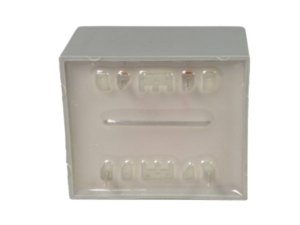 Transformador Encapsulado - 9 V - 6 VA - 666 mA
