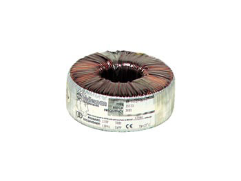 Transformador Toroidal - 2 x 15 V - 80 W