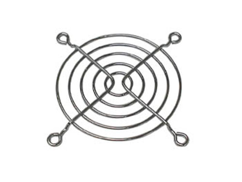 Fan Grill for Axial Fans 80 x 80 mm