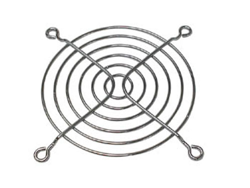 Grade Ventoinha Axial 92 x 92 mm