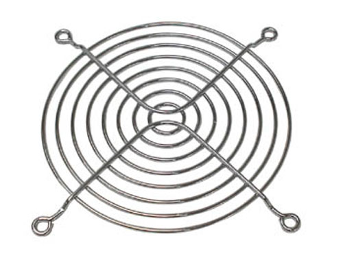 Fan Grill for Axial Fans 120 x 120 mm
