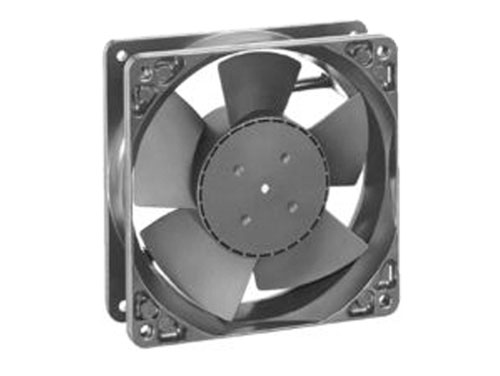ebm-papst 4312NN - Ventilateur axial à billes 119 x 119 x 32 mm - 12 Vcc