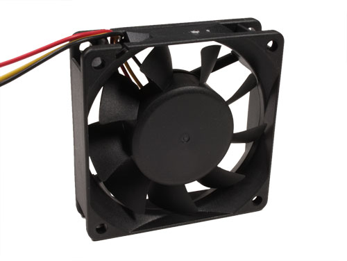 Sunon - Ventilateur axial Roulement 70 x 70 x 20 mm - 12 Vcc - ME70201V1-000U-G99