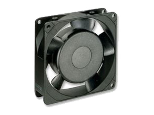 ebm-papst 3414N - Ventilateur axial à billes 92 x 92 x 25 mm - 24 Vcc