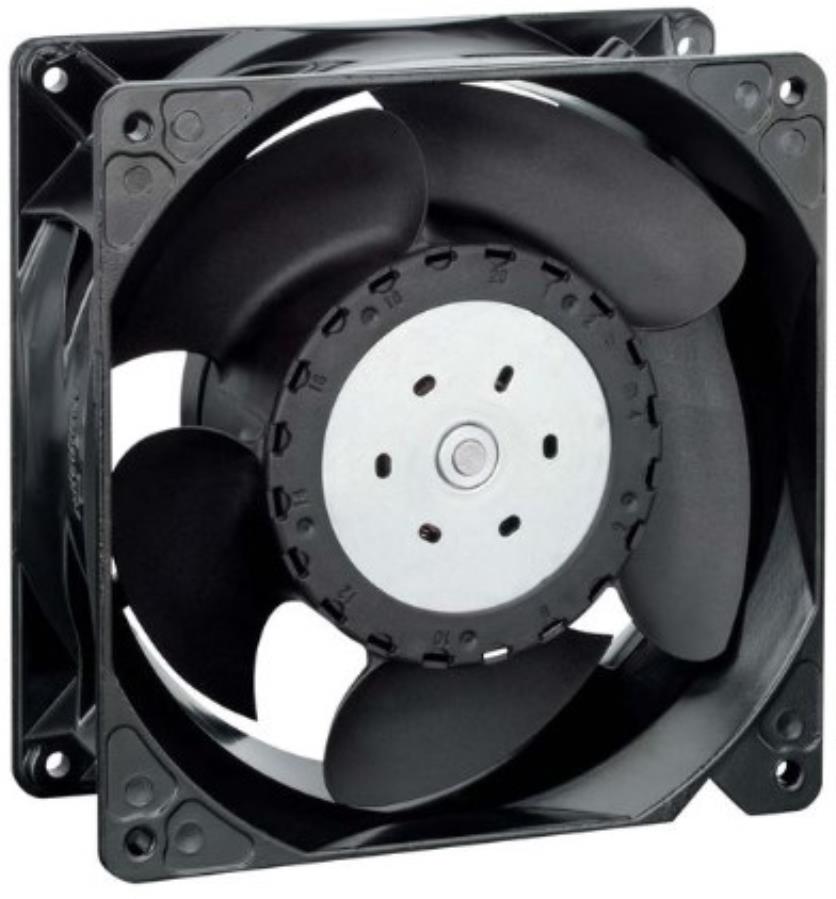 ebm-papst 5318 /2HP - Ventilateur axial à billes 140 x 140 x 51 mm - 48 Vcc