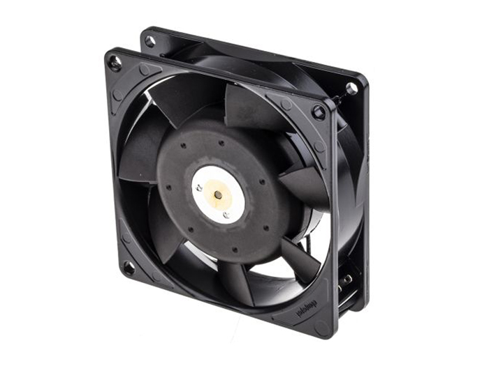 ebm-papst 3956 - Ventilateur axial à billes 92 x 92 x 25 mm - 230 Vca