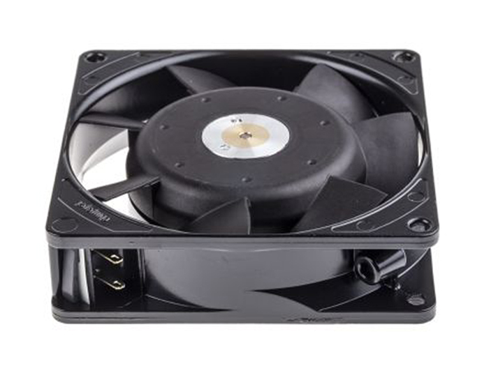ebm-papst 3956 - Ventilateur axial à billes 92 x 92 x 25 mm - 230 Vca