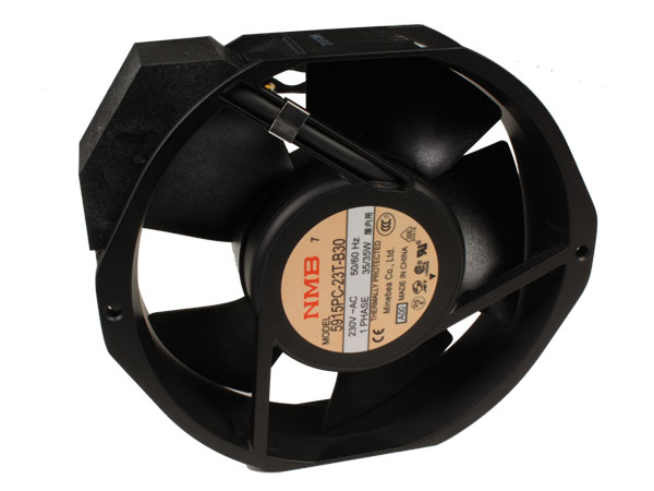 NMB 5915PC-23T-B30-A00 - Axial fan with Ball Bearing 150 x Ø172 x 38 mm - 230 Vac