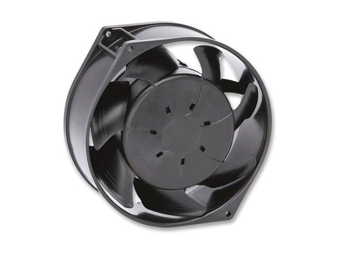 ebm-papst W1G130-AA25-01 - Axial fan with Ball Bearing Ø150 x 57 mm - 230 Vac