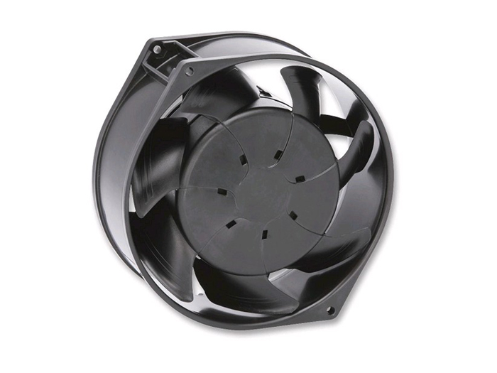 ebm-papst W1G130-AA25-01 - Ventilateur axial à billes Ø150 x 57 mm - 230 Vca