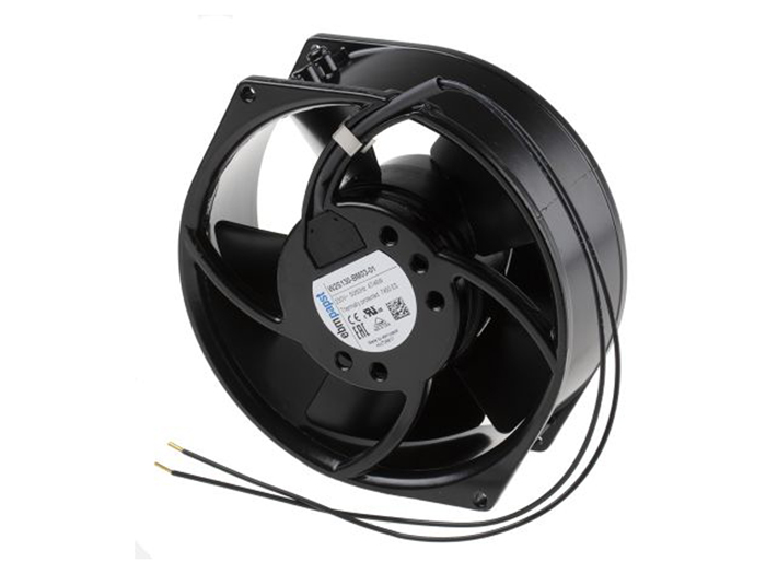 ebm-papst W2S130-BM03-01 - Axial fan with Ball Bearing Ø130 x 57 mm - 230 Vac