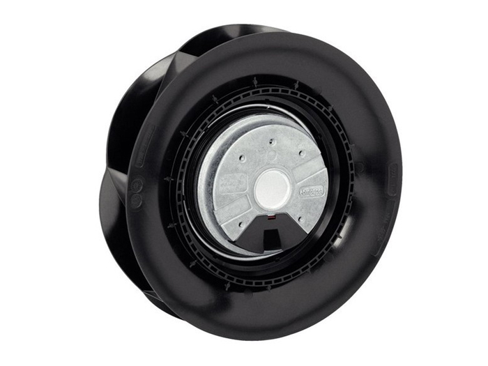 ebm-papst R2E190-RA26-17 - Radial centrifugal fan with Ball Bearing Ø190 x 68.5 mm - 230 Vac