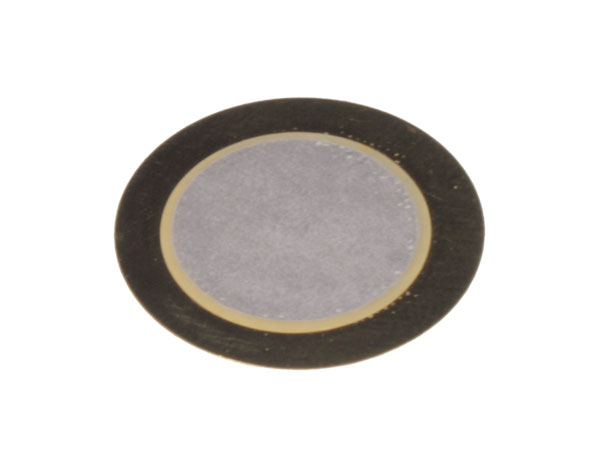 Piezoelectric Ceramic Disc Ø27 mm