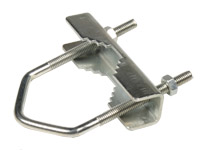 Abrazadera para Mástil de Antena