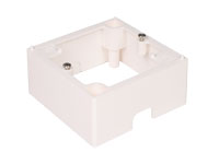 Tecatel AS038 - Surface Mount Adapter for TV Antenna bases