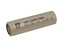 Samsung INR-18650-P28A -  Batterie Lithium Ion 18650 / 3,7 V / 2,8 A Décharge Max. 35A