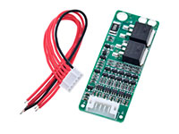 BMS - Protective Charger Module for 5 Lithium Ion 18650 Batteries - 18,5 V / 15 A