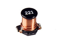 Inductor 220 µH - 350 mA - Capsule SDR811