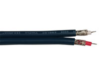 Emelec OFC Q5009 - Shielded Parallel Audio Cable 2 x 0.25