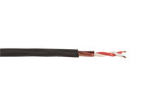 Lazsa 333SR - 2 Conductors Round Shielded Audio Cable - 5101