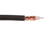 Lazsa RG59 B-U - RG59 B-U Coaxial Cable - 75 Ohms - 3008