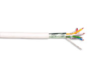 Cable Manguera Apantallada Intercomunicación - 6 X 0,22 mm