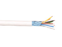 Round Shielded Cable for intercom - 12 x 0.22 mm
