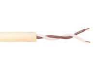 Lazsa AC2 - Telephone Cable - Indoor Connection 2 Wires (1 Pair) - 6098