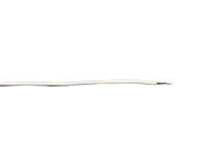 Câble Unipolaire Multibrins Flexible 0,07 mm² Blanc - 10 m