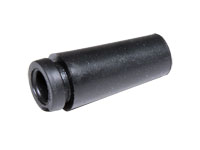 PasaCables 13,2 X 6 Negro