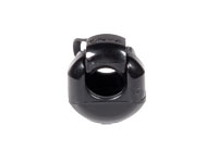 Strain relief bushing for 7.6 mm Round Cable
