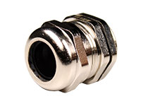 PG09 Nickel-plated brass Cable Gland