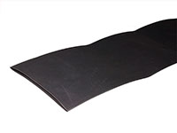 Heat-Shrink Tubing - 1000 mm Length - Ø 76.2 mm Black