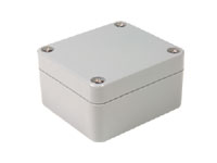 G302 - Sealed ABS Enclosure 64 x 58 x 35 mm - G302