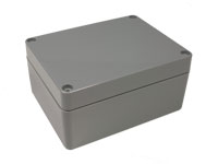 G311 - Sealed ABS Enclosure 115 x 90 x 55 mm - G311