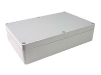 G317 - Sealed ABS Enclosure 222 x 146 x 55 mm - G317