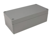 G368 - Sealed ABS Enclosure 160 x 80 x 55 mm - G368