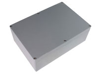 G378 - Sealed ABS Enclosure 265 x 185 x 95 mm - G378