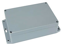 Sealed ABS Enclosure 171 x 121 x 55 mm - with Tongue - G313MF