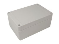 Sealed ABS Enclosure 125 x 85 x 55 mm - PP76G