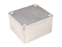 Caja Estanca Aluminio 64 x 58 x 35 mm - G104