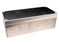 Retex - Caja Estanca Aluminio 175 x 80 x 57 mm - 31068005